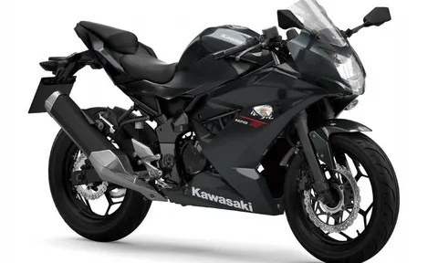 Tin xe hot 7/9: Ra mắt ‘vua côn tay’ mới thiết kế ‘nét’ hơn Yamaha Exciter, có ABS 2 kênh át vía Honda Winner R, giá rẻ