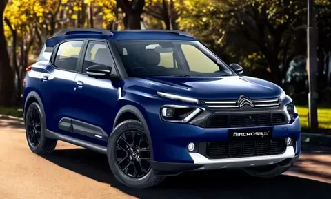 Mẫu SUV ‘bình dân’ mới của Pháp chính thức ra mắt: Giá chỉ 319 triệu đồng, rẻ hơn cả Kia Morning và Hyundai Grand i10