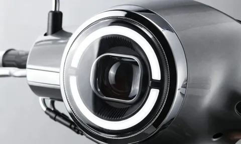 Quyết đả bại Vision, ‘xe ga quốc dân’ mới ‘nét’ hơn Honda SH ra mắt giá 37 triệu đồng, có ABS 2 kênh át vía SH Mode
