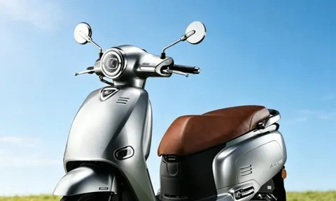 Tin xe hot 8/9: ‘Xe ga quốc dân’ mới ra mắt, có ABS như Honda SH, đẹp hơn SH Mode, giá 37 triệu đồng rẻ như Honda Vision