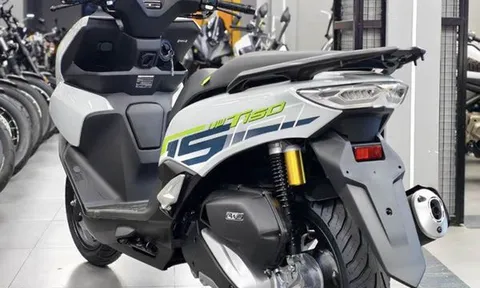 Honda chính thức mở bán ‘vua xe ga’ 150cc mới: ‘Nét’ hơn SH, có ABS 2 kênh và TCS trên cơ Air Blade, giá 58 triệu đồng