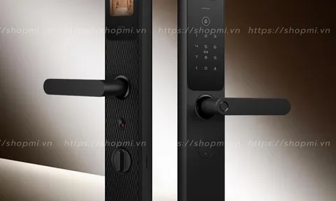 ShopMi - Địa Chỉ Phân Phối Khóa Cửa Vân Tay Chính Hãng, Uy Tín