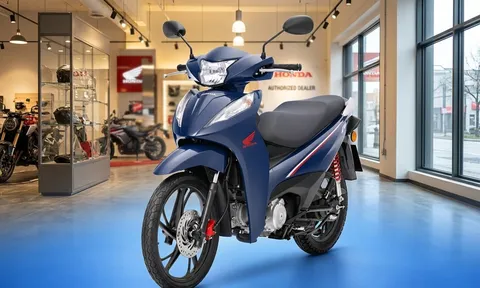 Tin xe hot 10/9: Honda ra mắt ‘xe số quốc dân’ 110cc mới đẹp hơn Future, trang bị ăn đứt Wave Alpha và RSX, giá 'mềm'