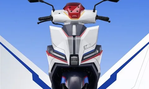 Thay thế Vision, Honda ra mắt ‘xe ga quốc dân’ 125cc mới giá từ 31,5 triệu đồng, có cả bản ABS như SH Mode và Air Blade