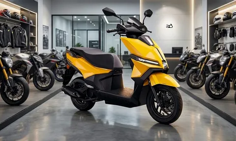 Tin xe hot 14/9: Honda ra mắt ‘vua xe ga’ 125cc mới có ABS xịn như Air Blade và SH Mode, giá 31 triệu đồng ngang Vision