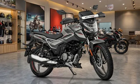 ‘Vua côn tay’ 125cc mới ra mắt: Giá từ 24 triệu đồng, có cả bản trang bị phanh ABS như Yamaha Exciter và Honda Winner R