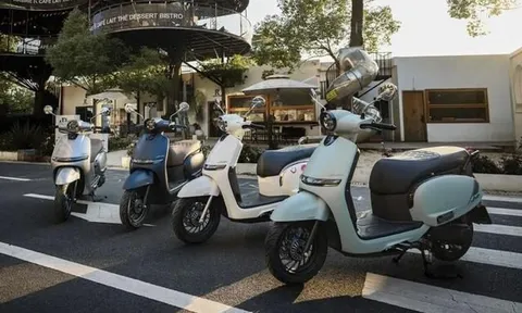 Tin xe hot 15/9: Yamaha ra mắt ‘vua xe ga’ 125cc mới ‘nét’ hơn Honda SH Mode, trang bị át vía Vario và Air Blade, giá rẻ