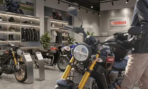 Yamaha bắt đầu nhận cọc ‘vua côn tay’ 155cc mới khác hẳn Exciter, có phanh ABS 2 kênh xịn hơn Honda Winner R, giá 'mềm'