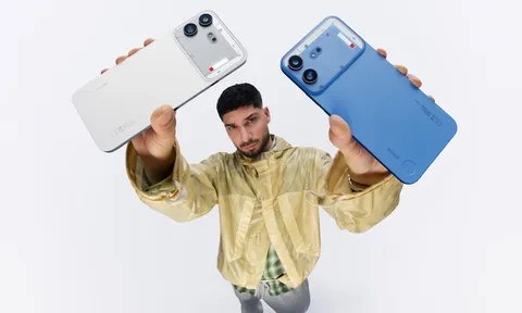 Nothing Phone (4b) chính thức mở bán tại Việt Nam, giá gần 11 triệu đồng