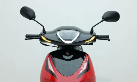 Tin xe hot 16/9: Ra mắt ‘vua xe số’ 110cc mới đẹp hơn Honda Wave Alpha và RSX, trang bị ‘trên cơ’ cả Future, giá mềm