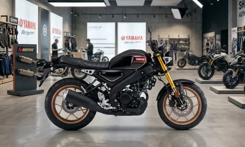 Tin xe trưa 16/9: Yamaha nhận cọc ‘vua côn tay’ 155cc mới chất hơn Exciter, có ABS 2 kênh ăn đứt Honda Winner R, giá rẻ
