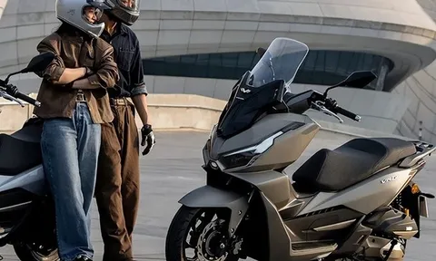 Tin xe hot 18/9: Ra mắt ‘vua xe ga’ 150cc mới có ABS 2 kênh như Honda SH, giá 50 triệu đồng rẻ hơn SH Mode và Air Blade