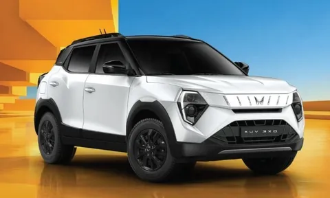 Chính thức ra mắt mẫu SUV 5 chỗ mới giá ‘bình dân’ chỉ từ 254 triệu đồng: Rẻ hơn cả Hyundai Grand i10 và Kia Morning