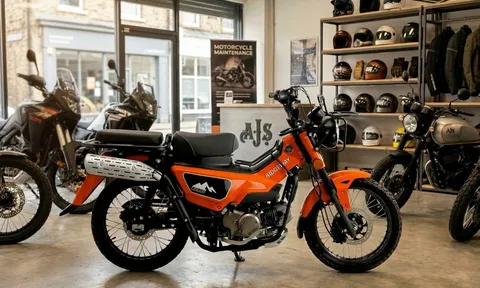 Quên Future đi, ‘vua xe số’ 125cc mới chính thức ra mắt: Thiết kế ‘nét’ hơn Wave Alpha, trang bị át vía RSX, giá 'mềm'
