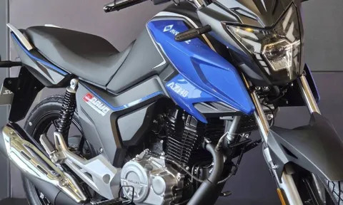 Tin xe hot 21/9: Ra mắt ‘huyền thoại côn tay’ mới cá tính hơn Yamaha Exciter, động cơ khỏe hơn Honda Winner R, giá mềm