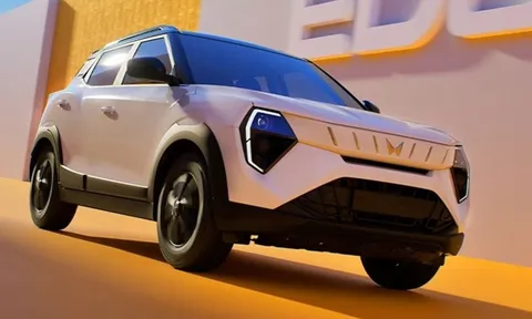 Tin xe trưa 22/9: SUV 5 chỗ ‘quốc dân’ mới chính thức ra mắt giá 254 triệu đồng, rẻ hơn Kia Morning và Hyundai Grand i10