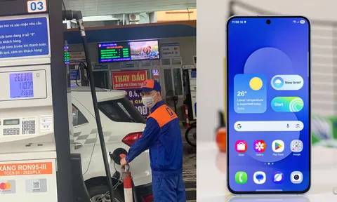 Giá xăng dầu hôm nay 24/9: Xăng E10 và E5 đua nhau giảm từ đỉnh hơn 4.900 đồng, Samsung S25 FE rẻ bèo
