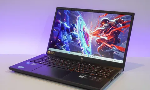 Từ RTX 3050 đến RTX 5050: 3 lựa chọn laptop gaming Acer theo nhu cầu sử dụng