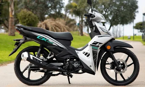 Tin xe hot 24/9: Ra mắt ‘vua xe số’ 125cc mới thiết kế đẹp hơn Honda Future, trang bị ăn đứt Wave Alpha và RSX, giá rẻ