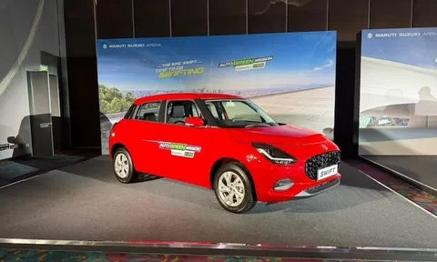 Tin xe trưa 24/9: Suzuki ra mắt mẫu ô tô ‘bình dân’ mới giá chỉ 235 triệu đồng, xịn hơn Hyundai Grand i10 và Kia Morning