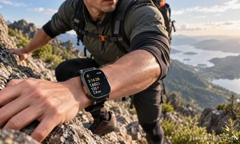 Apple Watch Ultra 3 có đủ hết nhu cầu sử dụng cho vận động chuyên nghiệp
