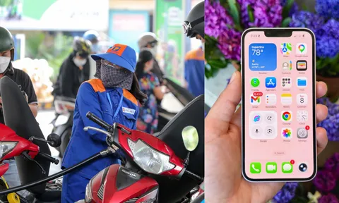 Giá xăng dầu hôm nay 26/9: Xăng tăng liền 4 kỳ, có 1 loại gần gần 30.500 đồng, iPhone 17e rẻ như cho