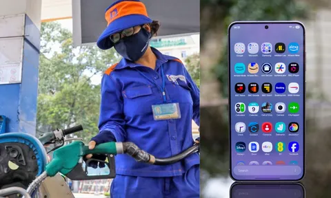 Giá xăng dầu hôm nay 26/9: Có loại chỉ từ 19.472 đồng, E10 vẫn rẻ hơn đỉnh 4.333 đồng, Samsung S25 Plus rẻ