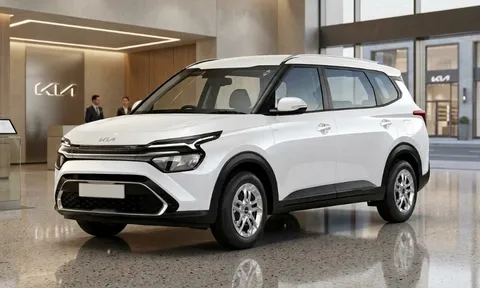 Tin xe hot 25/9: Kia ra mắt mẫu MPV 7 chỗ mới đẹp mê ly, khắc chế Mitsubishi Xpander bằng giá rẻ như Hyundai Grand i10