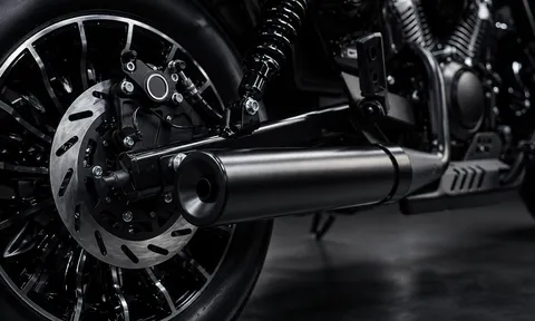 Tin xe trưa 25/9: Ra mắt ‘vua côn tay’ mới phân khối lớn hơn Honda Winner R và Yamaha Exciter, có ABS 2 kênh, giá mềm