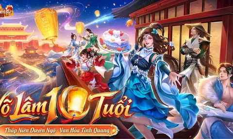 'Võ Lâm Thượng Đỉnh' có gì mà game thủ Võ Lâm Truyền Kỳ Mobile không thể bỏ lỡ?
