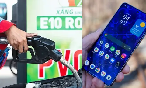 Giá xăng dầu hôm nay 27/9: Diesel gần 30.500 đồng, E10 hơn 27.000 đồng, bảng giá Samsung S26 có rẻ?