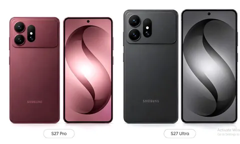 Lộ diện hình ảnh Galaxy S27 Series qua ảnh chụp ốp lưng thực tế: Khác biệt hẳn với Samsung S26 Ultra