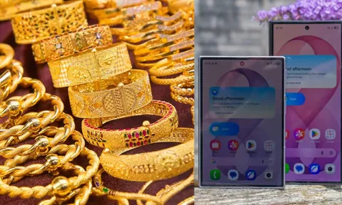 Giá vàng hôm nay tối 29/9: Vàng SJC bán ra 142,5 triệu, vàng 9999 chênh lệch lớn, Samsung dòng Z có rẻ?