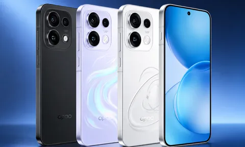 Oppo trình làng Reno 16t: Camera 200MP, pin khủng 6.700 mAh, chống nước chuẩn IP69K