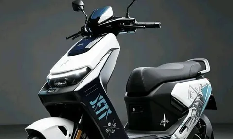 Tin xe hot 29/9: Ra mắt xe ga ‘quốc dân’ mới trang bị đỉnh hơn Honda Vision, giá 17 triệu đồng rẻ ngang Wave Alpha