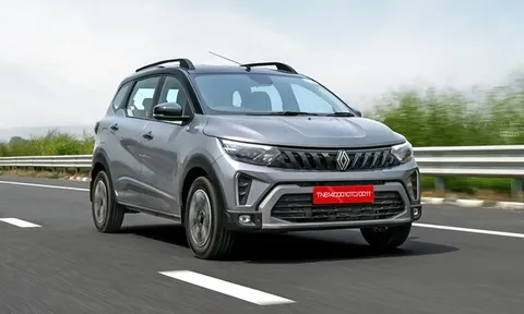 Tin xe trưa 29/9: Ra mắt mẫu MPV 7 chỗ mới giá chỉ 157 triệu đồng rẻ hơn cả Hyundai Grand i10, đả bại Mitsubishi Xpander