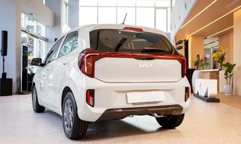 Tin xe hot 30/9: Kia ra mắt ‘khắc tinh’ của Hyundai Grand i10 với giá hấp dẫn, thiết kế đẹp mê ly, có ADAS và 7 túi khí