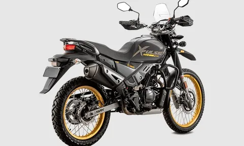 Tin xe trưa 30/9: Ra mắt ‘vua côn tay’ mới phân khúc khác Yamaha Exciter, trang bị xịn hơn Honda Winner R, giá mềm