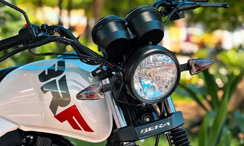 Tin xe trưa 1/10: Ra mắt ‘vua côn tay’ 150cc mới phân khúc rẻ hơn Honda Winner R và Yamaha Exciter, giá 31 triệu đồng