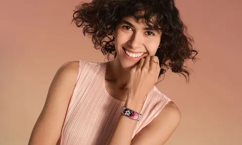 Xiaomi Smart Band 11 ra mắt: Tiếp nối sức hút 'vòng đeo tay thông minh quốc dân' nâng tầm phong cách