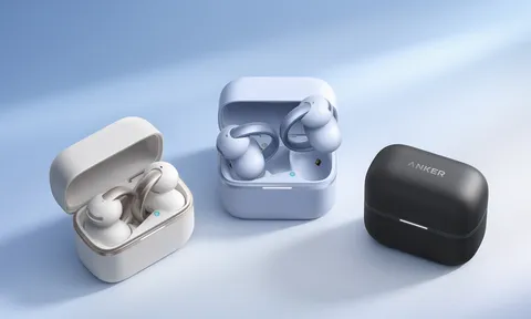 Anker lần đầu đưa chất lượng đàm thoại rõ nét được Guinness công nhận tai nghe mở với soundcore AeroClip 2