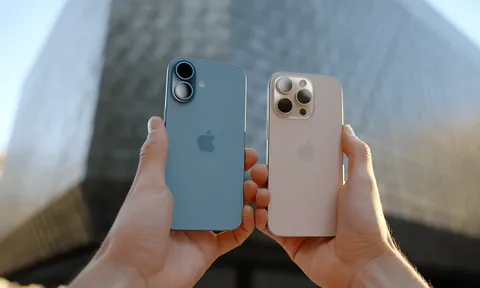 Bảng giá iPhone 16 mới nhất tháng 10 chỉ từ 14,29 triệu đồng, iPhone 16 Pro Max giảm chưa từng có