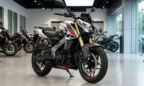 Ra mắt ‘vua côn tay’ mới giá 56 triệu đồng: Sức mạnh bỏ xa Yamaha Exciter, ABS 2 kênh và màn TFT xịn hơn Honda Winner R