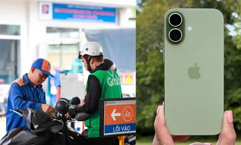 Giá xăng dầu hôm nay Chủ Nhật 4/10 tăng giảm trái chiều, E10 và E5 tiếp tục tăng, bảng giá iPhone 17 ra sao?