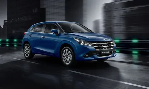 Lãng quên Honda SH, dân tình đổ xô săn đón ô tô ‘quốc dân’ mới của Suzuki giá 161 triệu đồng, rẻ hơn Hyundai Grand i10