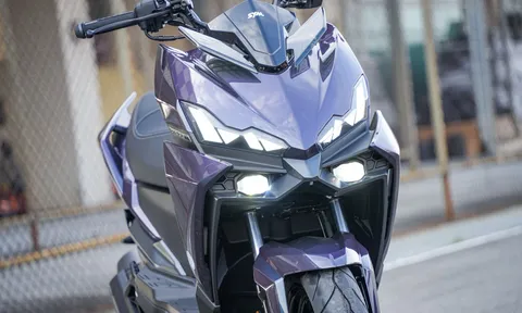 Quên Honda SH đi, ‘vua xe ga’ 150cc mới giá 85 triệu đồng ra mắt: Thiết kế cá tính hơn Air Blade, có ABS 2 kênh và TCS