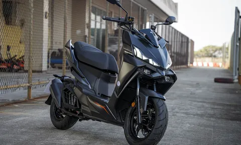 Tin xe trưa 5/10: ‘Vua xe ga’ 150cc mới ra mắt giá 85 triệu đồng, trang bị ngang Honda SH, thiết kế ‘nét’ hơn Air Blade