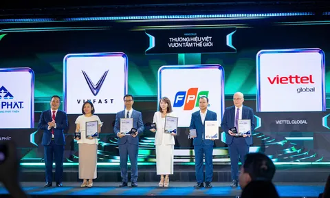 FPT trình diễn năng lực làm chủ công nghệ chiến lược tại Ngày hội Đổi mới sáng tạo quốc gia 2026