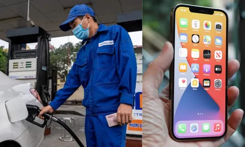 Giá xăng dầu hôm nay 7/10 chỉ từ 20.391 đồng, E10 giảm hơn 4.000 đồng từ đỉnh, iPhone 12 Pro Max cũ rẻ bèo
