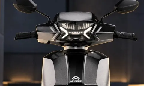 Khắc chế cứng Honda Vision, ‘xe ga quốc dân’ mới chính thức ra mắt với giá 38 triệu đồng, trang bị ‘nét’ hơn cả SH Mode